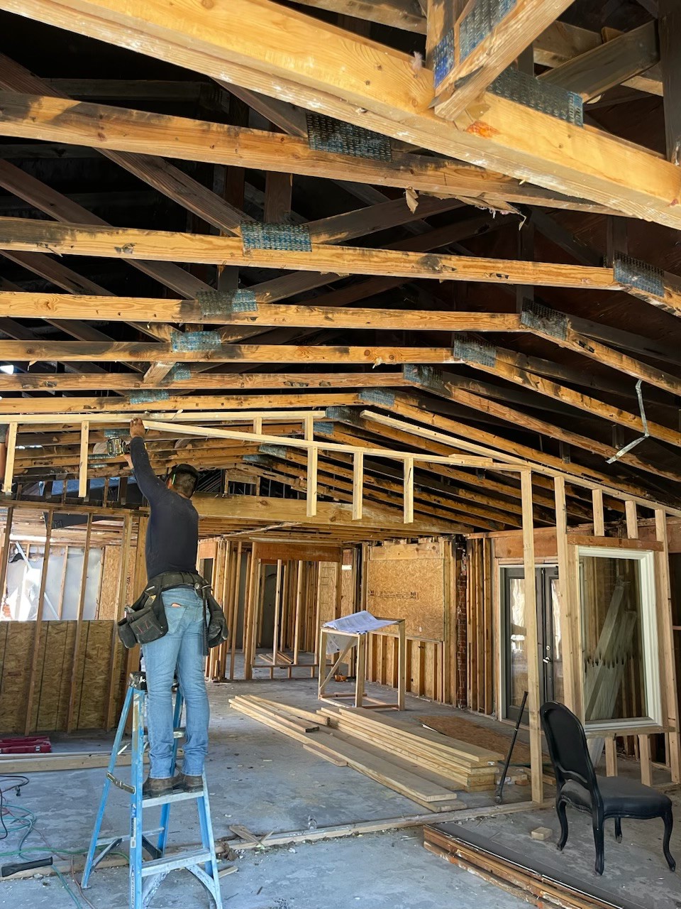 Full Home Reconstruction